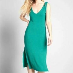 Tie Shoulder Dress - Large